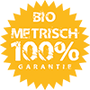 persofoto "100% Biometrisch" Garantie-Siegel