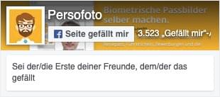 persofoto auf Facebook