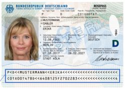 Prüfziffer neuer personalausweis Personalausweis beantragen